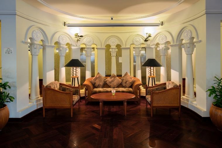 Sunrise Beach Hotel & Spa Nha Trang